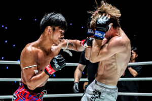 Kongchai Chanaidonmueang bat Valerii Strungari par KO à The Inner Circle1