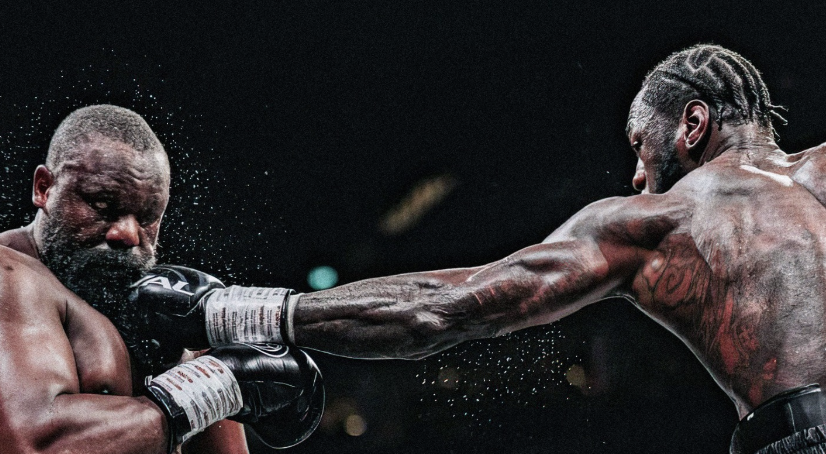 Wilder souhaite la revanche de Chisora