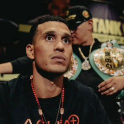 Le prochain combat le plus probable de Benavidez