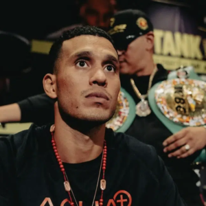 Le prochain combat le plus probable de Benavidez