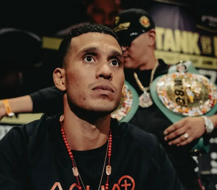 Le prochain combat le plus probable de Benavidez