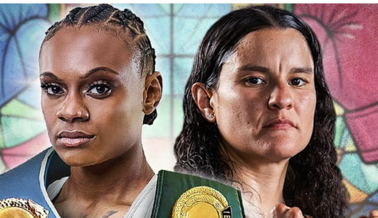 Oshae Jones contre. Elia Carranza Aperçu