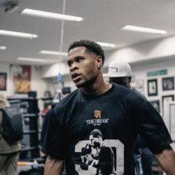 Haney contre Shakur potentiellement bloqué par la WBO