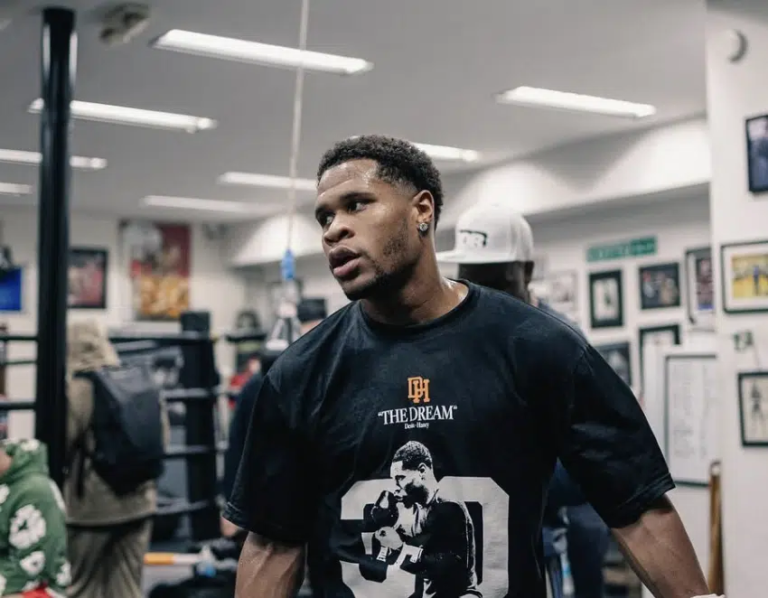 Haney contre Shakur potentiellement bloqué par la WBO