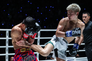 Sora Tanazawa bat Adham Ruziev par décision partagée à The Inner Circle 18 5