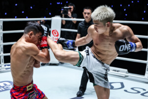 Sora Tanazawa bat Adham Ruziev par décision partagée à The Inner Circle 18 4