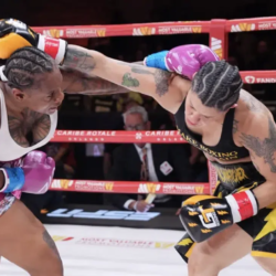 Jones conserve le titre IBF mais reste frustré après un match nul partagé