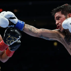 Rodriguez arrête Vargas pour devenir champion en trois divisions