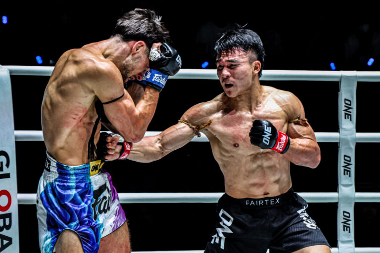 Carte complète révélée pour ONE Friday Fights 159 le 19 juin