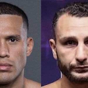 Benavidez et Mikaelian en pourparlers d&rsquo;unification