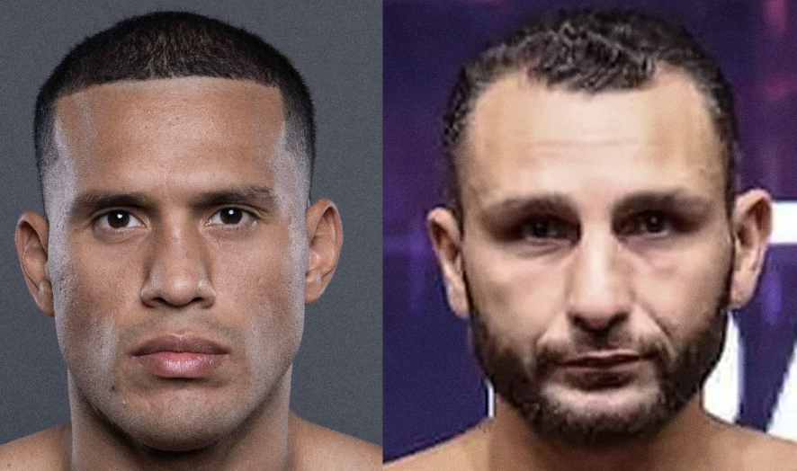 Benavidez et Mikaelian en pourparlers d'unification
