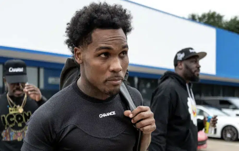 Le retour de Jermall Charlo annoncé – FIGHT SPORTS