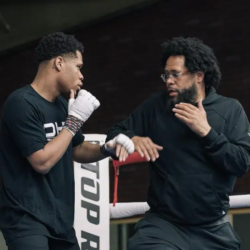 La priorité de Devin Haney reste Shakur