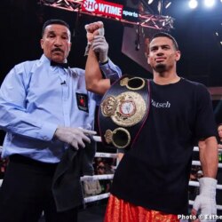 Romero contre. Lopez en préparation pour PBC sur Prime PPV