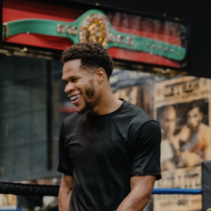 Haney affirme que l&rsquo;équipe de Gervonta Davis a contacté