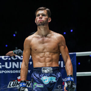 ONE Championship revient sur Prime Video ce vendredi soir