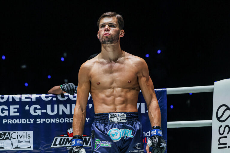 ONE Championship revient sur Prime Video ce vendredi soir