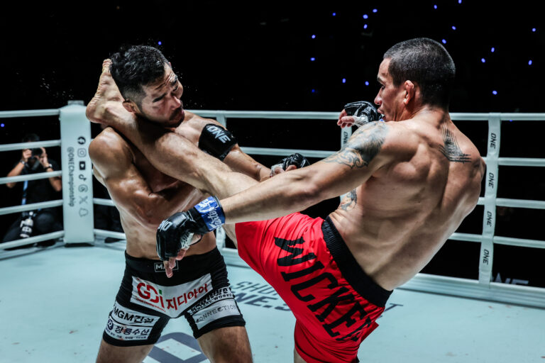 Résultats du MMA et du Grappling de soumission ONE Fight Night 44 : Gabriel, Jones, Ghazaryan et Elliott sortent victorieux