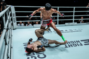Ferrari Fairtex Shinji Suzuki ONE Fight Night 44 10