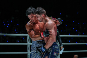 Nakrob Fairtex Jacob Smith ONE Fight Night 44 10