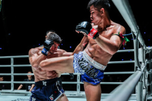 Nakrob Fairtex Jacob Smith ONE Fight Night 44 8