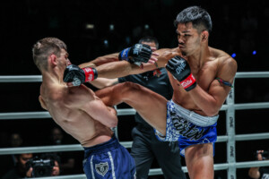 Nakrob Fairtex Jacob Smith ONE Fight Night 44 6