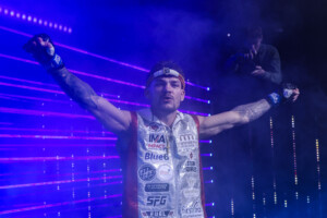 Charlie Guest Sam Fitzgerald ONE Fight Night 44 1