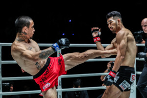 Lucas Gabriel Ok Rae Yoon ONE Fight Night 44 6