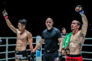 Lucas Gabriel Ok Rae Yoon UNE Nuit De Combat 44 13