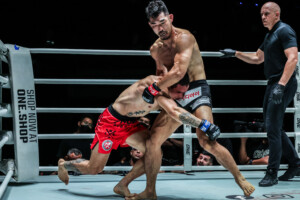 Lucas Gabriel Ok Rae Yoon ONE Fight Night 44 8