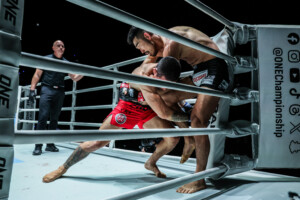 Lucas Gabriel Ok Rae Yoon ONE Fight Night 44 7