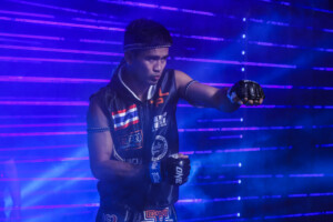 George Jarvis Rungrawee Sitsongpeenong ONE Fight Night 44 1