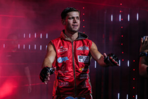 George Jarvis Rungrawee Sitsongpeenong ONE Fight Night 44 2