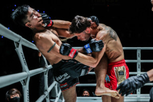 George Jarvis Rungrawee Sitsongpeenong ONE Fight Night 44 7