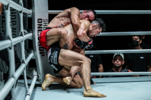 Lucas Gabriel Ok Rae Yoon ONE Fight Night 44 9
