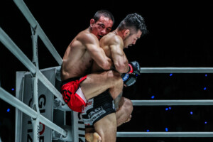 Lucas Gabriel Ok Rae Yoon ONE Fight Night 44 12