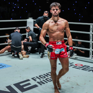 Les meilleures images de ONE Fight Night 44