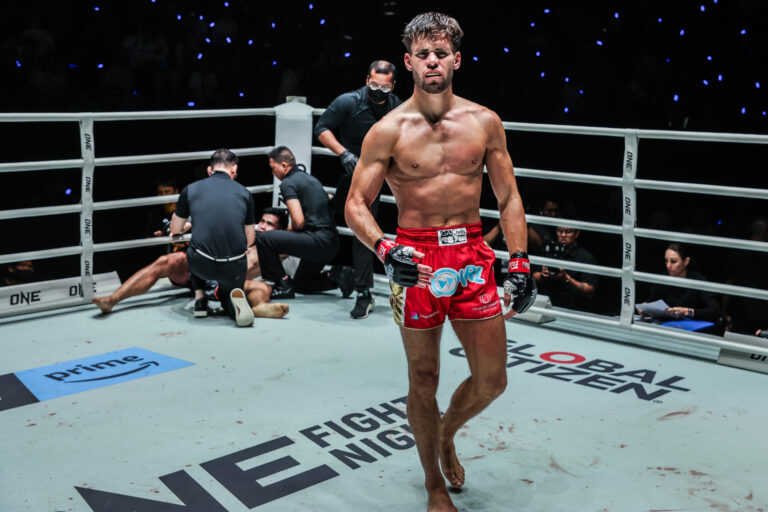 Les meilleures images de ONE Fight Night 44