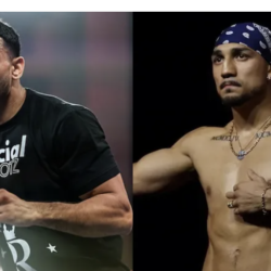 Romero contre. Lopez est d&rsquo;accord – SPORTS DE COMBAT