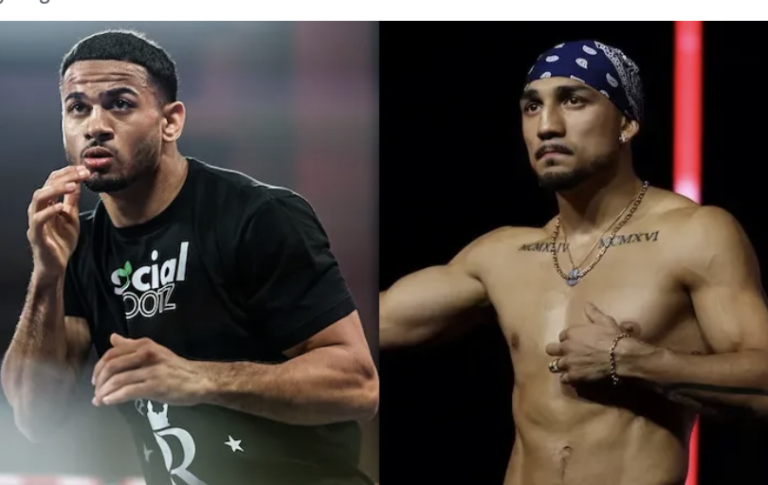 Romero contre. Lopez est d&rsquo;accord – SPORTS DE COMBAT