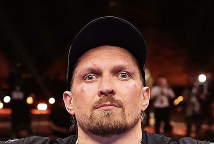 L'adversaire ciblé d'Usyk pour le combat d'adieu