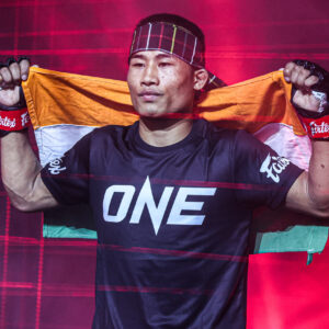 5 choses à savoir sur Nazareth Lalthazuala, vainqueur du contrat de ONE Championship