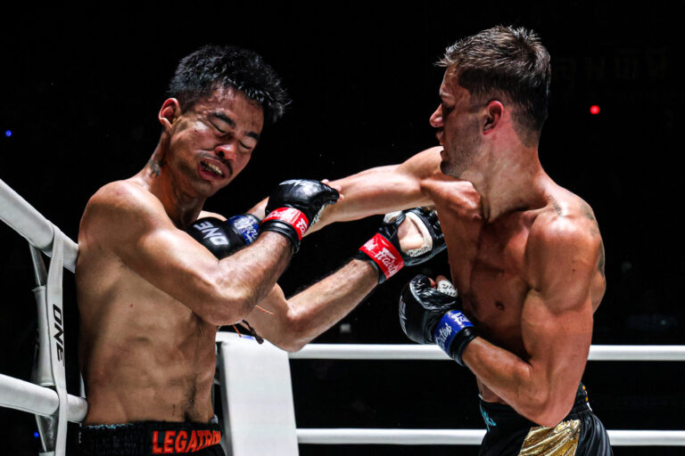 5 raisons de regarder ONE Fight Night 44 : Jarvis contre. Rungrawee II le 26 juin