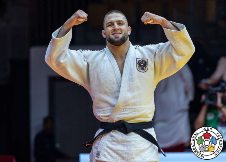 Aaron Fara : du champion autrichien de judo à la superstar de la WWE