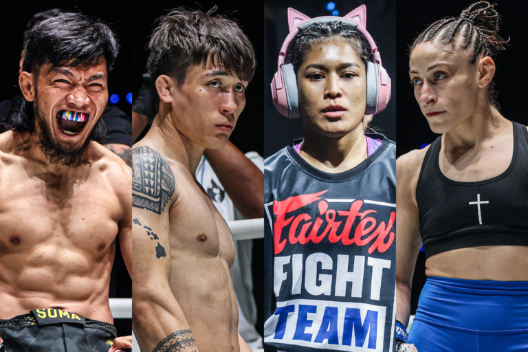 Adiwang contre. Perreira, Jihin contre. Les combats MMA de Nikolakakos ajoutés à ONE Fight Night 45 le 17 juillet