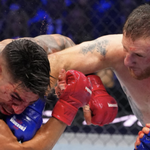 Annonce de l&rsquo;audience mondiale de l&rsquo;UFC Freedom 250