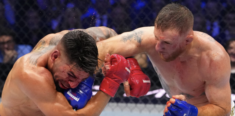 Annonce de l&rsquo;audience mondiale de l&rsquo;UFC Freedom 250