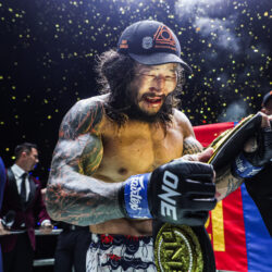 Baatarkhuu défendra le titre de MMA du championnat ONE de 145 livres en juillet