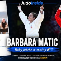 Barbara Matic : la pionnière dorée de la Croatie entre dans un nouveau chapitre