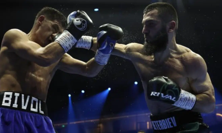 Beterbiev sur son prochain combat